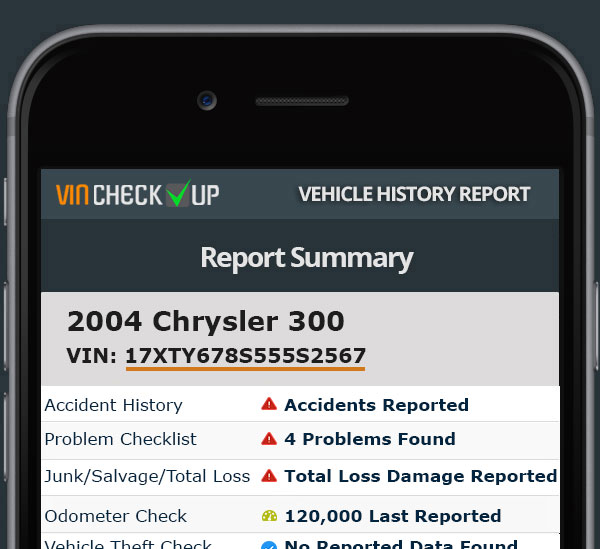Vin Owner Lookup >> Free Vin Check Comprehensive Vehicle History Report Vincheckup Com Vin Owner Lookup >> Free Vin Check Comprehensive Vehicle History Report Vincheckup Com