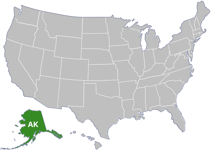 State Alaska