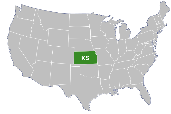 State KS