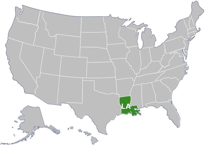 State LA
