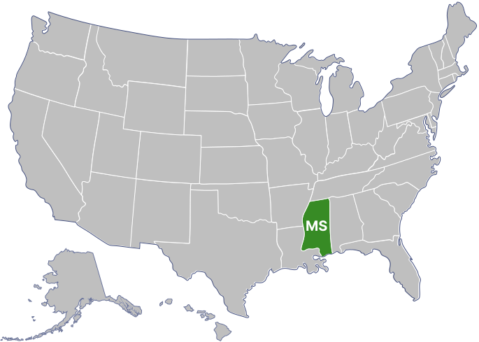 State Mississippi