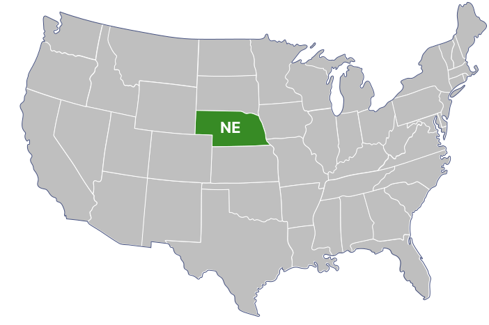 State NE