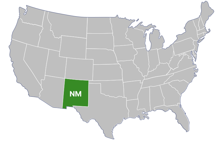 State NM