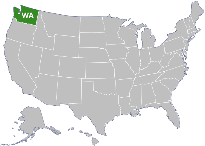 State WA