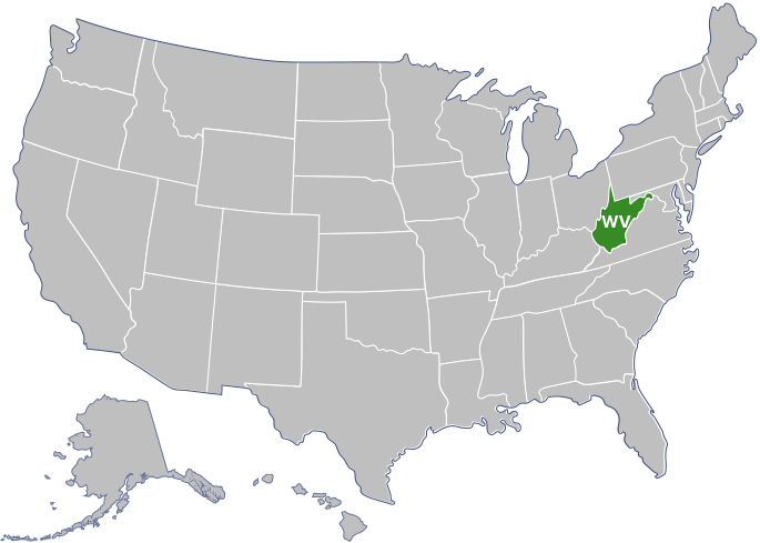 State WV