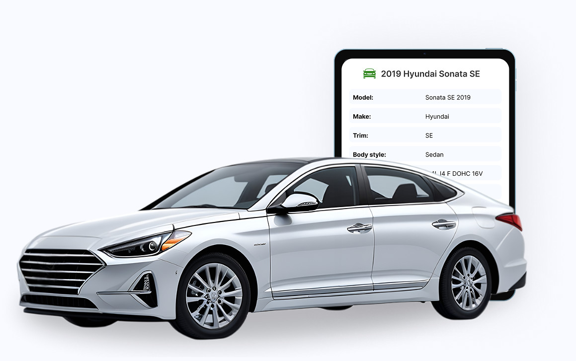 Vehicle history report