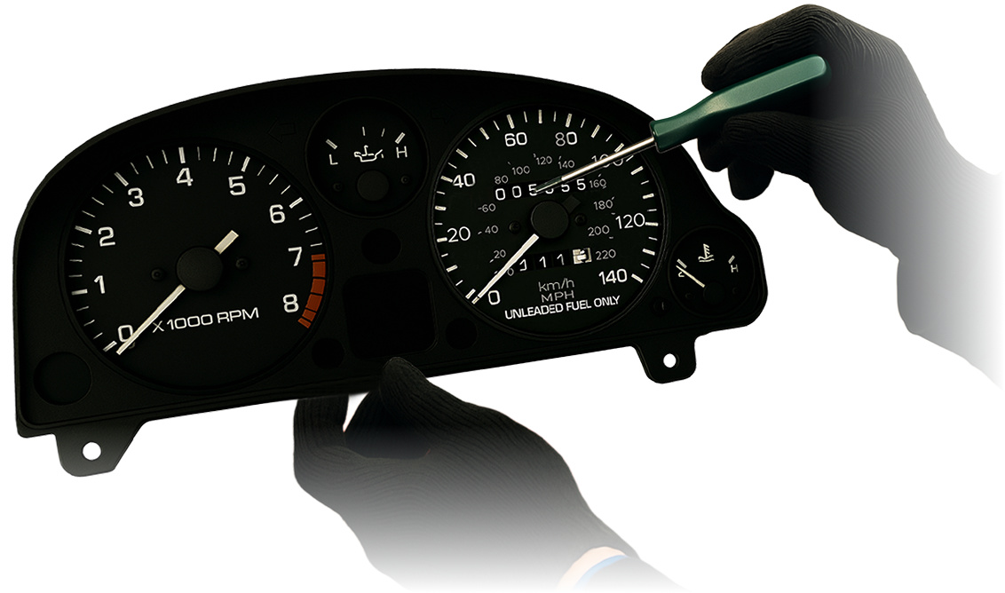 Odometer History Check