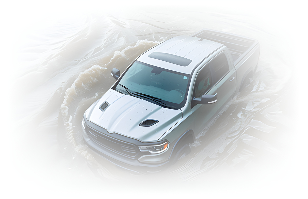 Vehicle Flood Damage Check