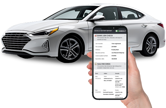 Vehicle Title Search