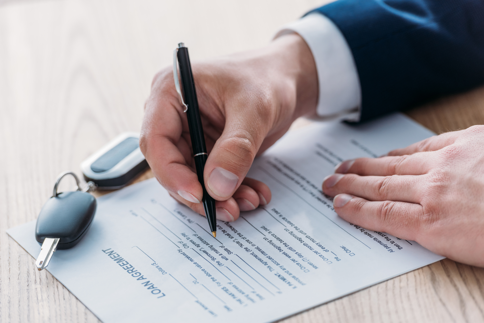 Things you need to know before you finance your next vehicle