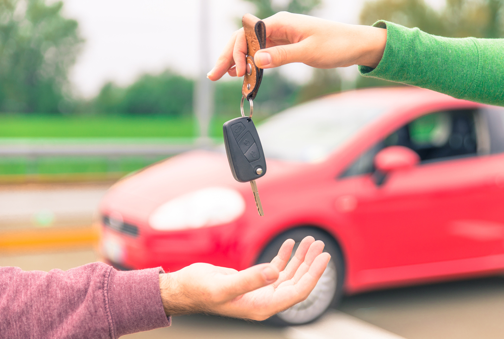 How to find the fair trade in value for your vehicle?
