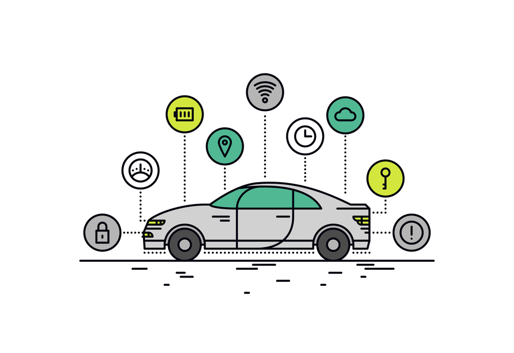 Top 3 must have modern vehicle features