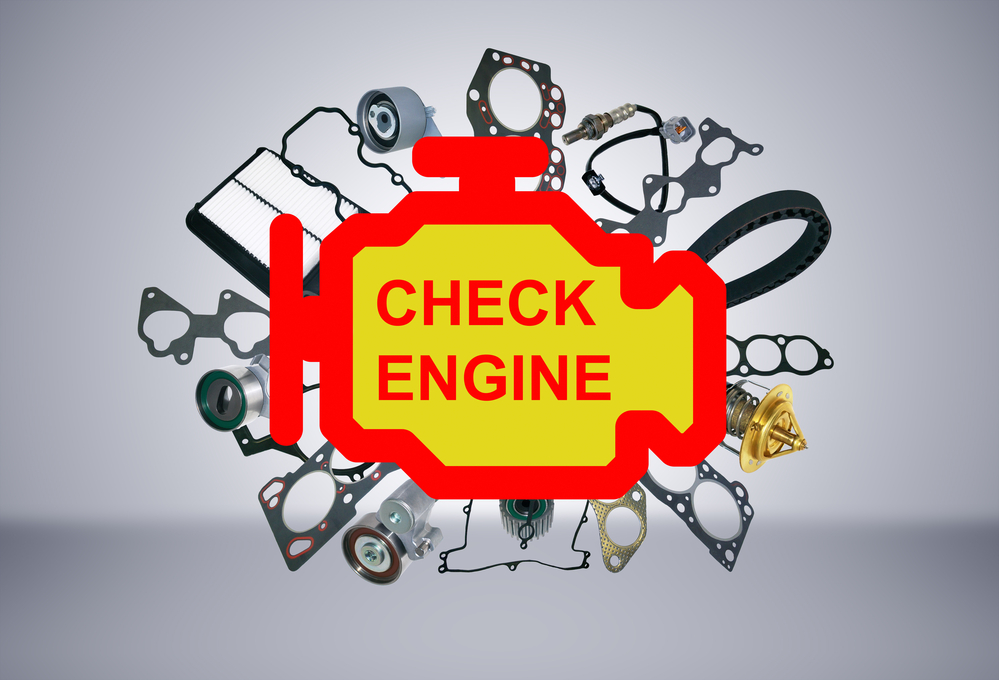 Is a Check Engine Light an Indicator of a Serious Problem?