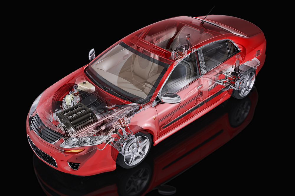 What happened to new car engine and transmission options?