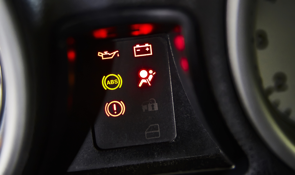 Most Common Car Warning Lights and Their Meanings