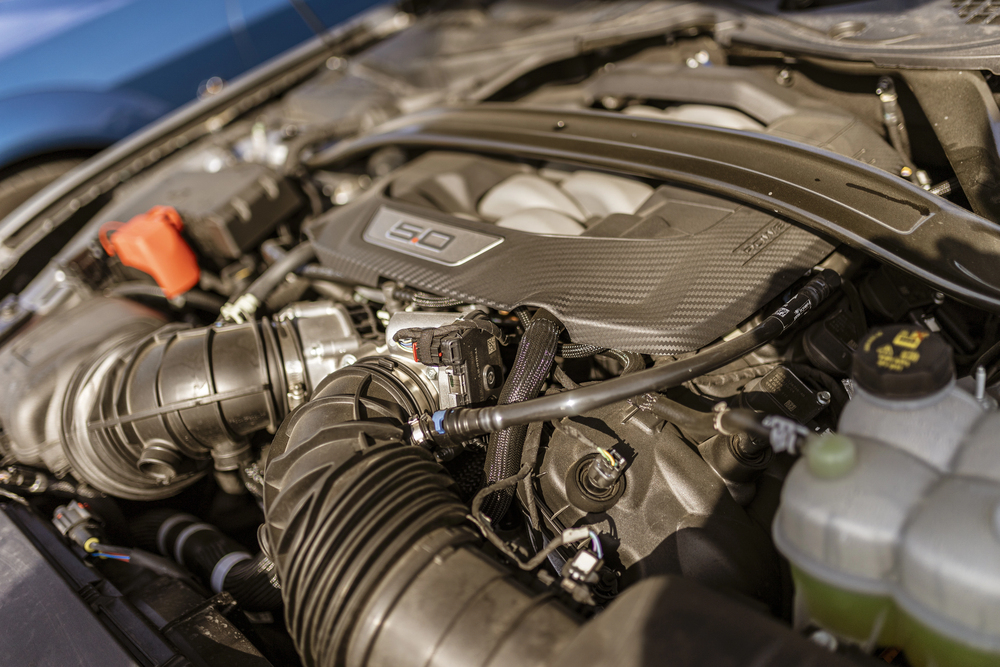 V8s are coming back!