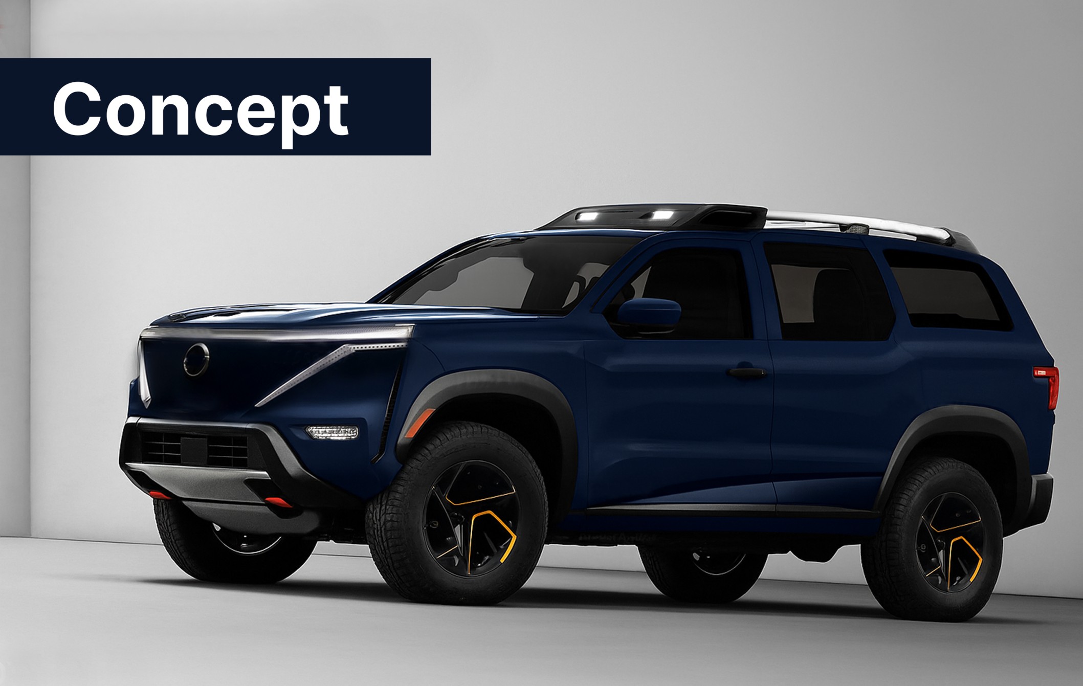 The Nissan Xterra is back for the 2026 model year.