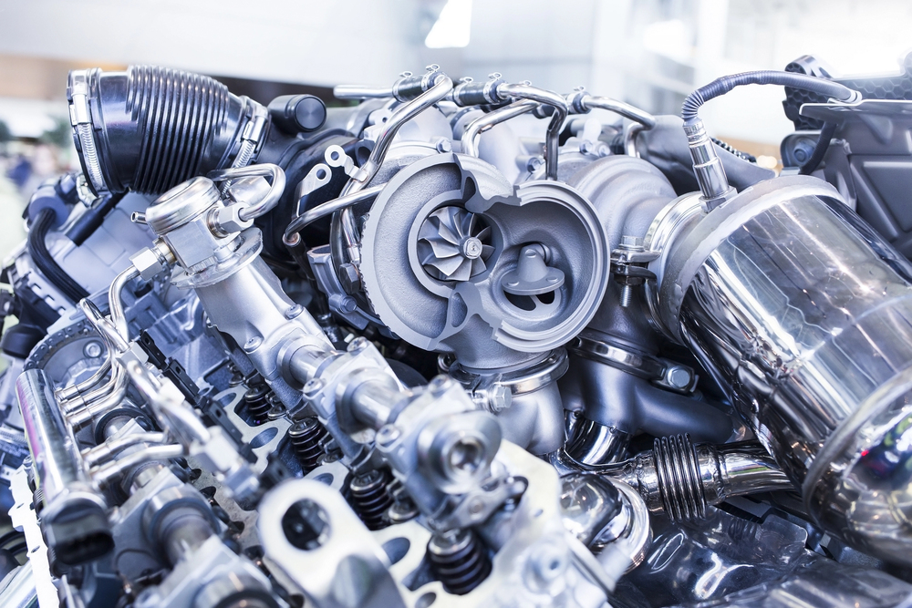 The rise of smaller turbocharged gasoline engines