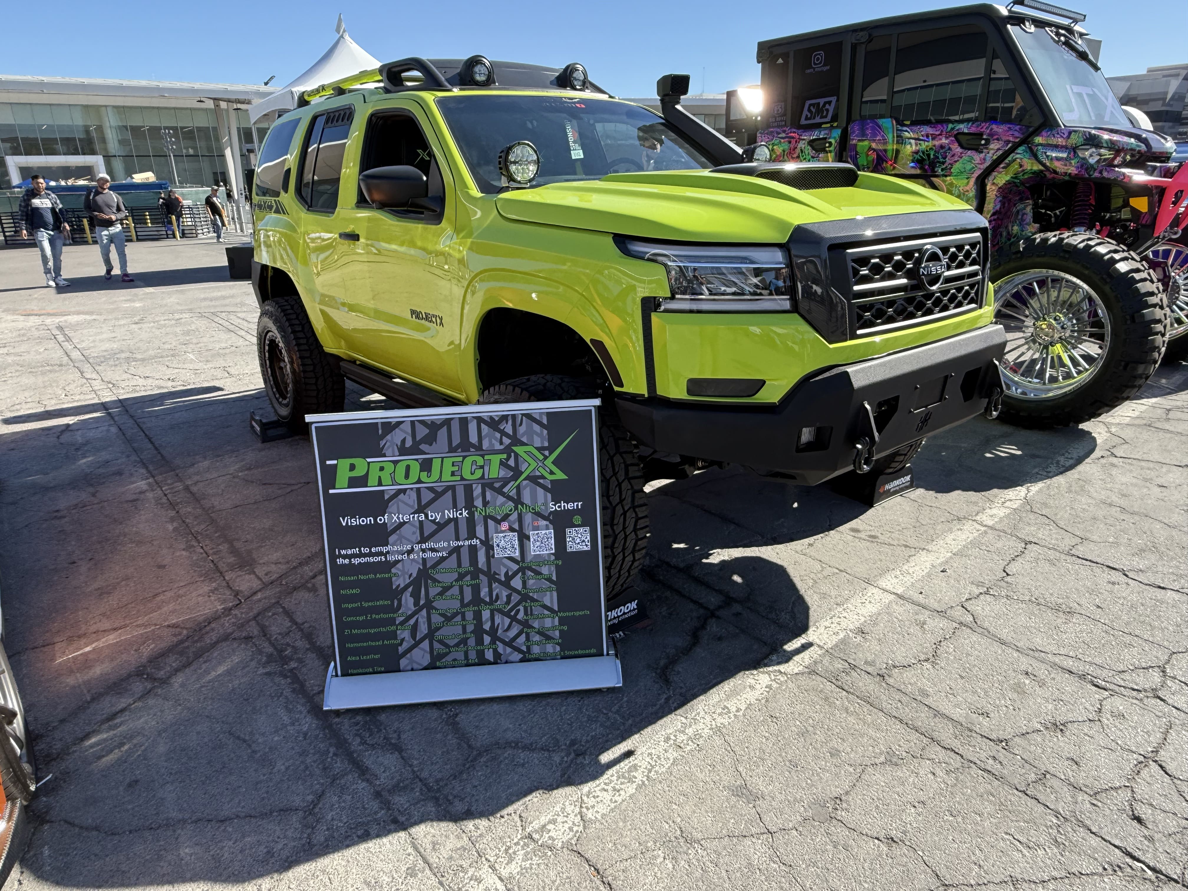 Our top car picks at the 2025 SEMA Auto Show
