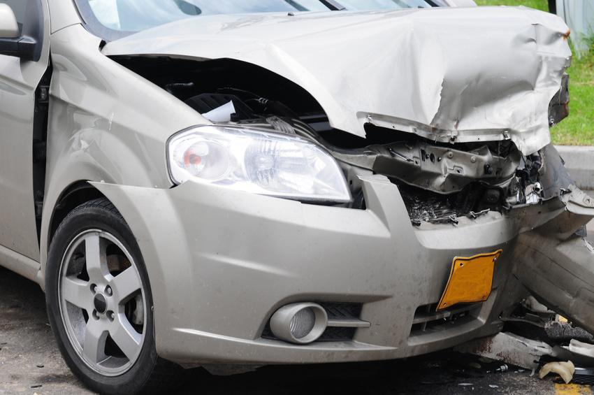 VIN Accident Check a Must Step When Buying a Car