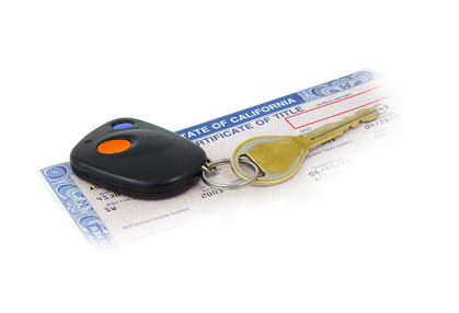 How to Obtain a Vehicle Title Number