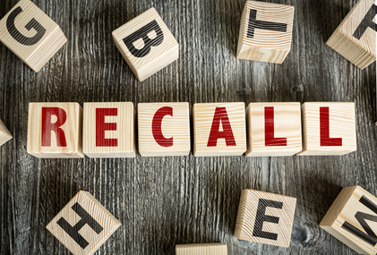 What Should You Do If Your Vehicle Was Recalled