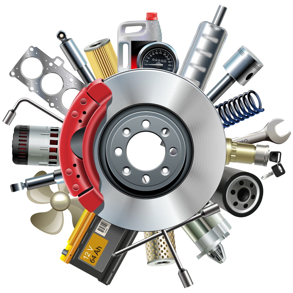 Hidden dangers associated with buying counterfeit car parts