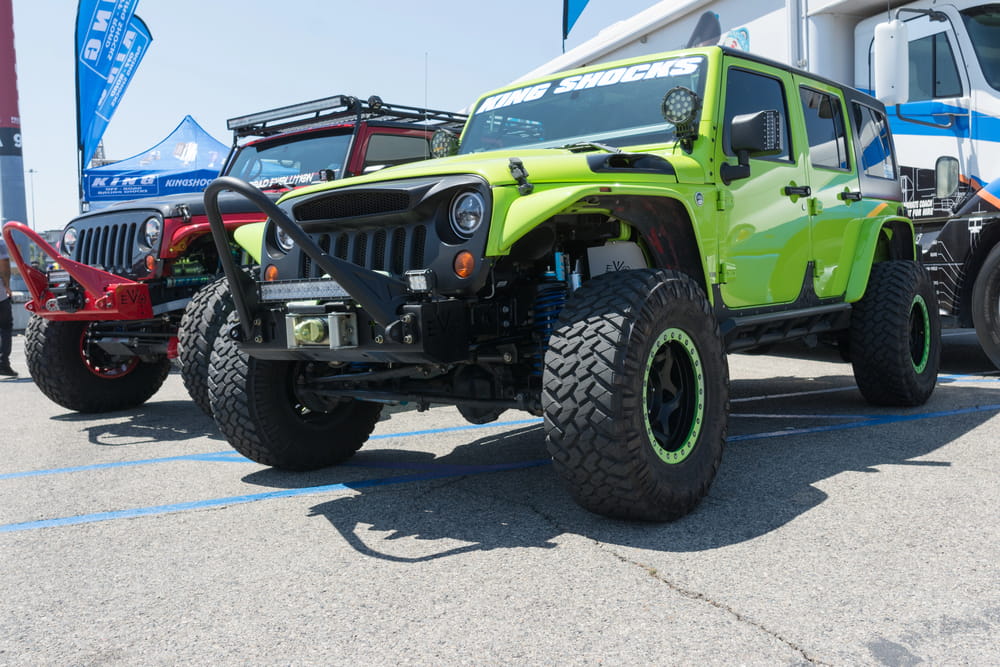 Think Twice Before Making Off-Road Modifications to Your Daily Driver