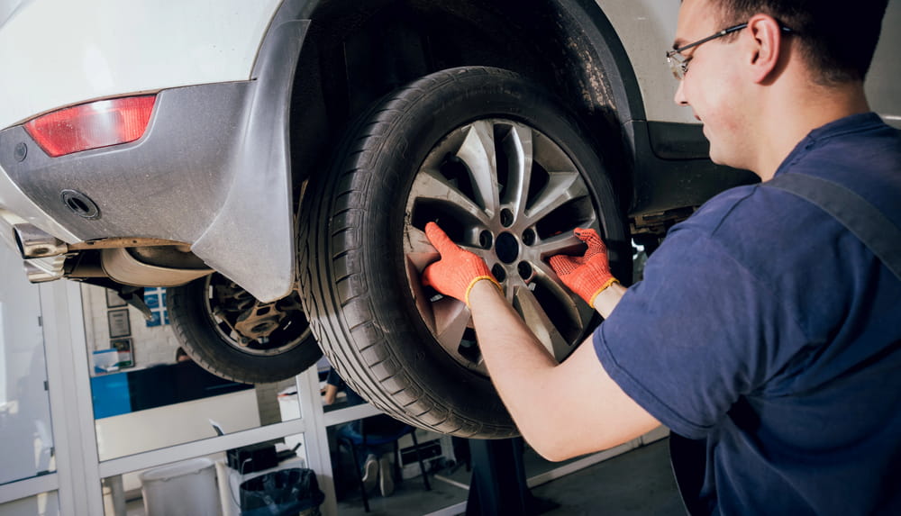 Why Regularly Rotating Your Tires Is So Important