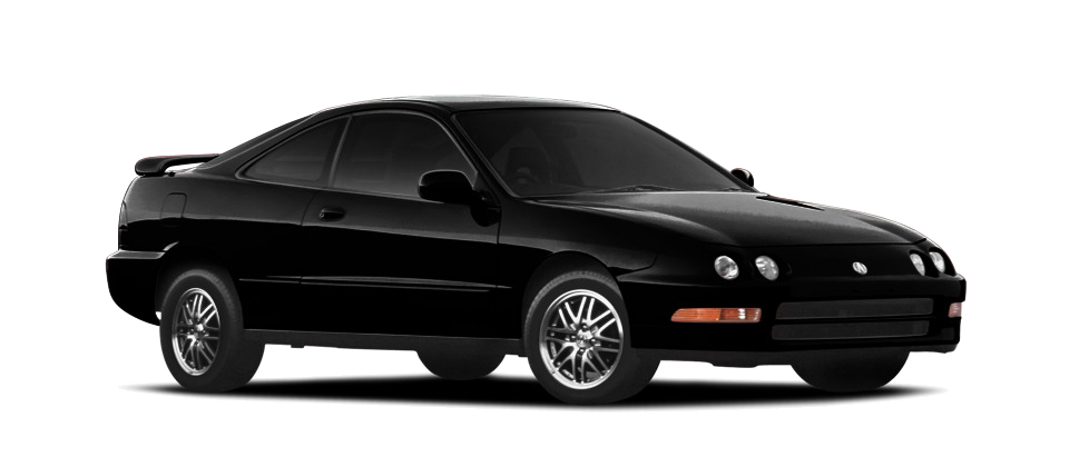 Car Reivew for 1994 Acura Integra