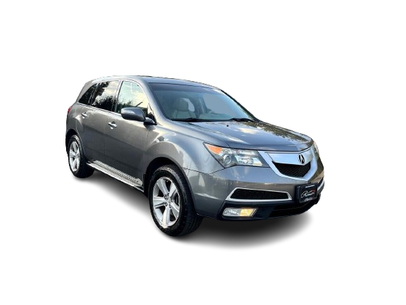 Car Reivew for 2011 Acura MDX
