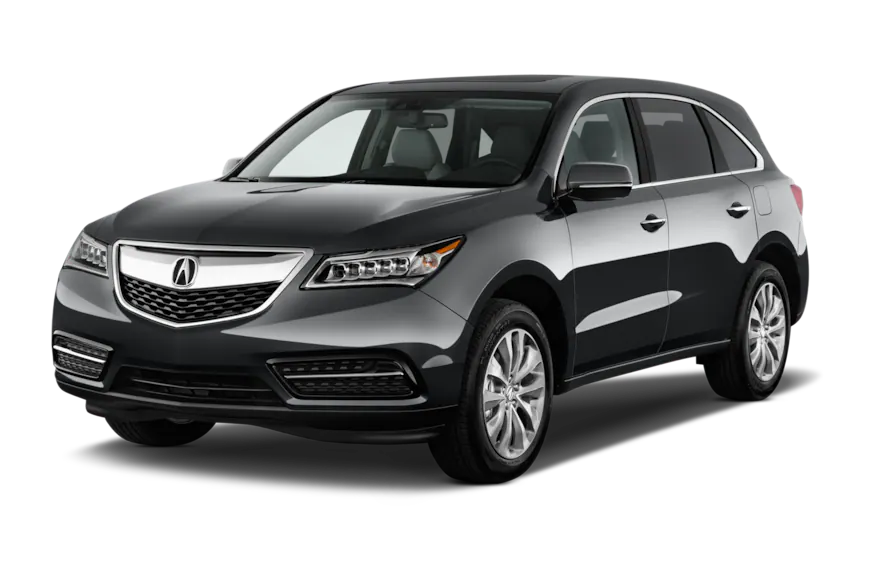 Car Reivew for 2016 Acura MDX