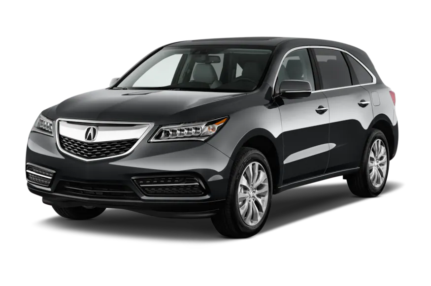 Car Reivew for 2016 Acura MDX- vincheckup.com Car Reivew for 2016 Acura MDX