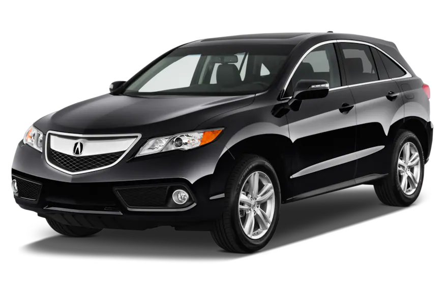 Car Reivew for 2013 Acura RDX