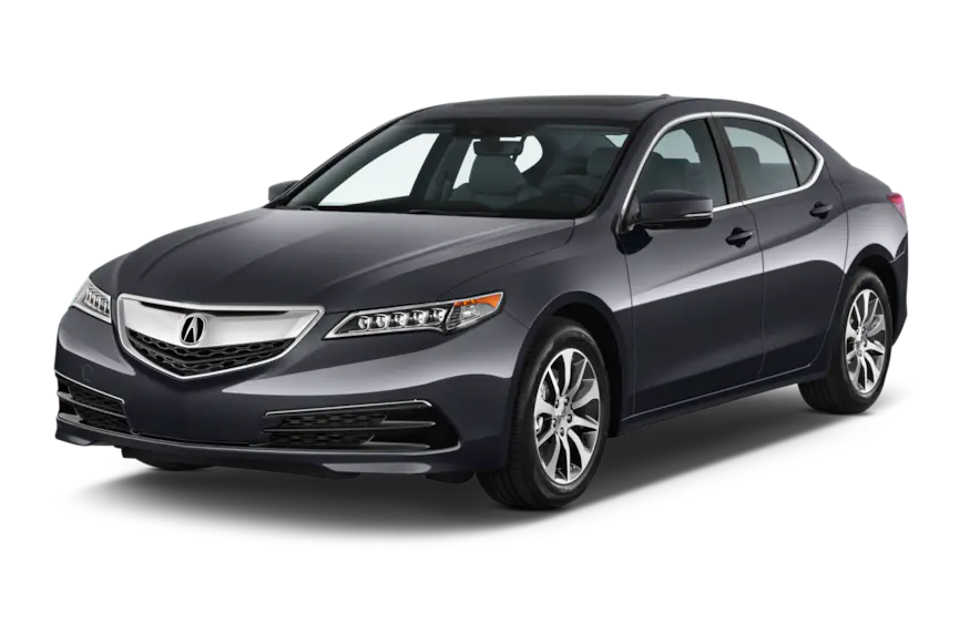 Car Reivew for 2015 Acura TLX