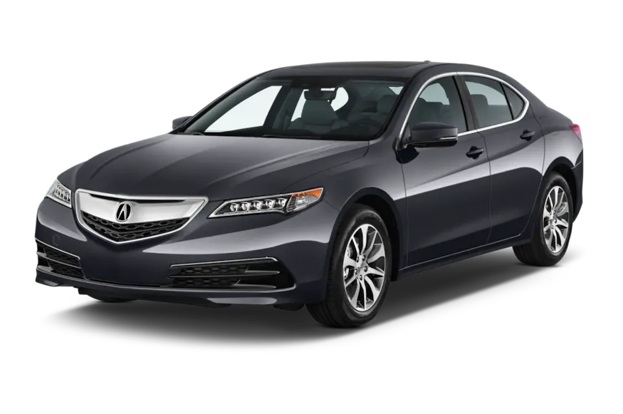 Car Reivew for 2015 Acura TLX- vincheckup.com Car Reivew for 2015 Acura TLX