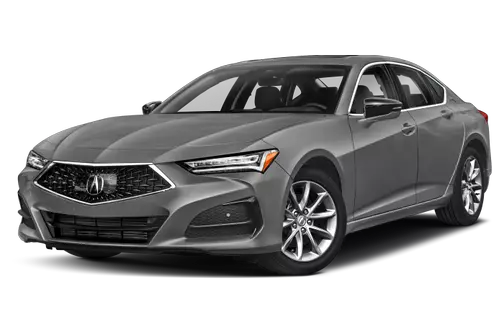 Car Reivew for 2021 Acura TLX