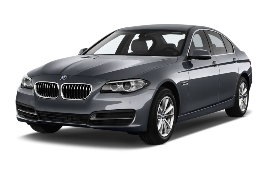 Car Reivew for 2014 BMW 5-Series