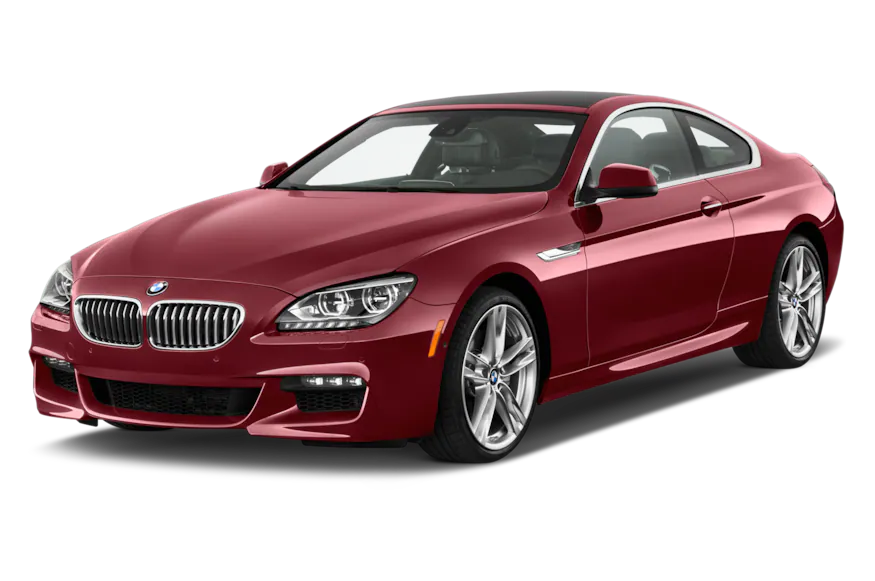 Car Reivew for 2013 BMW 6-Series