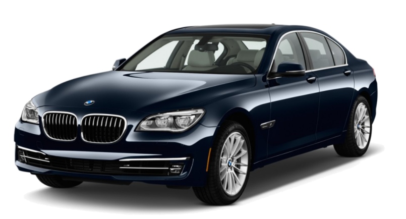 Car Reivew for 2014 BMW 7-Series