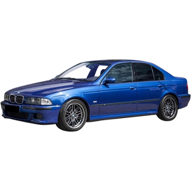 Car Reivew for 2002 BMW M5