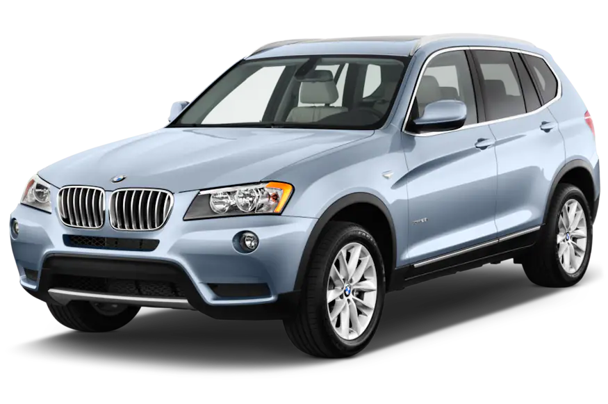 Car Reivew for 2014 BMW X3