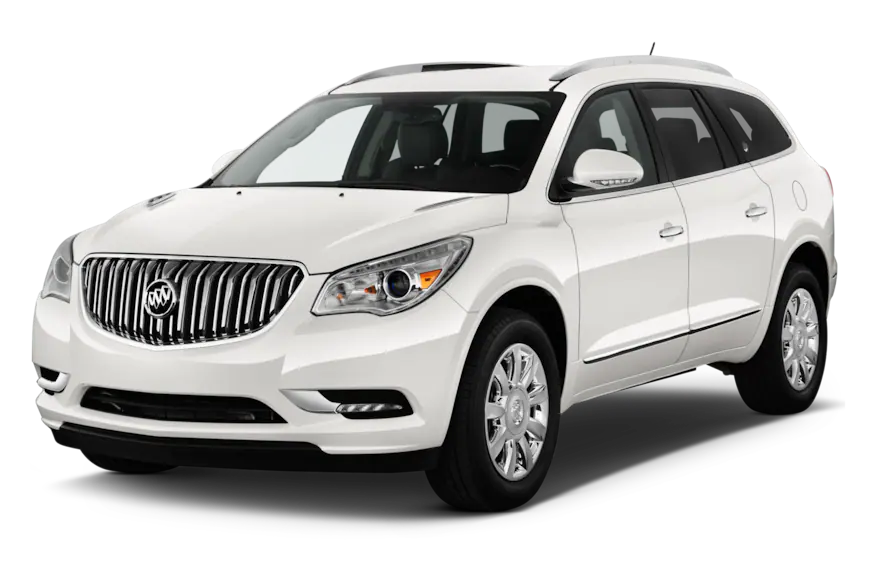 Car Reivew for 2013 BUICK ENCLAVE