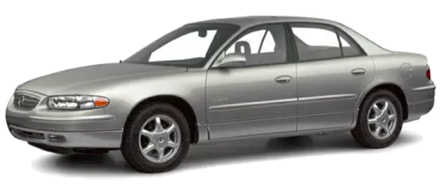 Car Reivew for 2001 Buick Regal- vincheckup.com Car Reivew for 2001 Buick Regal