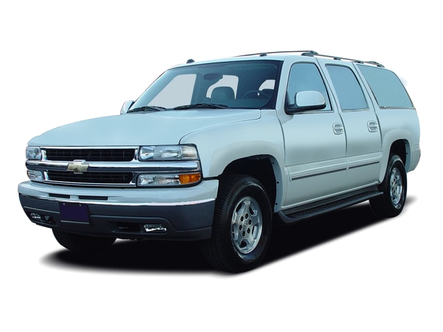 Car Reivew for 2005 CHEVROLET SUBURBAN- vincheckup.com Car Reivew for 2005 CHEVROLET SUBURBAN