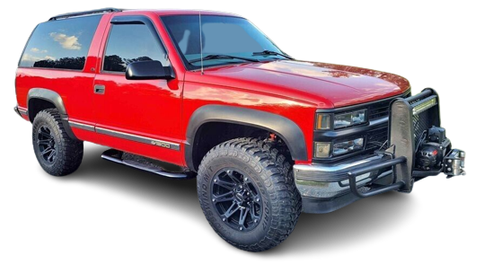 Car Reivew for 1997 CHEVROLET TAHOE- vincheckup.com Car Reivew for 1997 CHEVROLET TAHOE