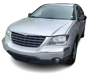 Car Reivew for 2005 CHRYSLER PACIFICA