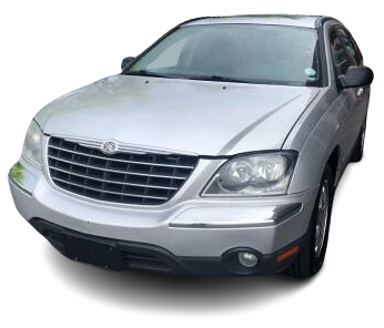 Car Reivew for 2005 CHRYSLER PACIFICA- vincheckup.com Car Reivew for 2005 CHRYSLER PACIFICA