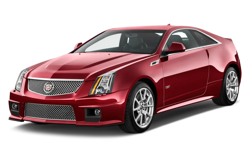 Car Reivew for 2016 Cadillac CTS-V