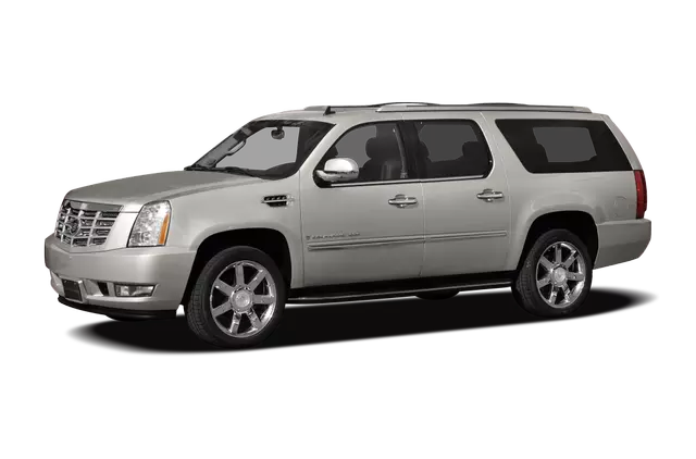 Car Reivew for 2007 Cadillac Escalade